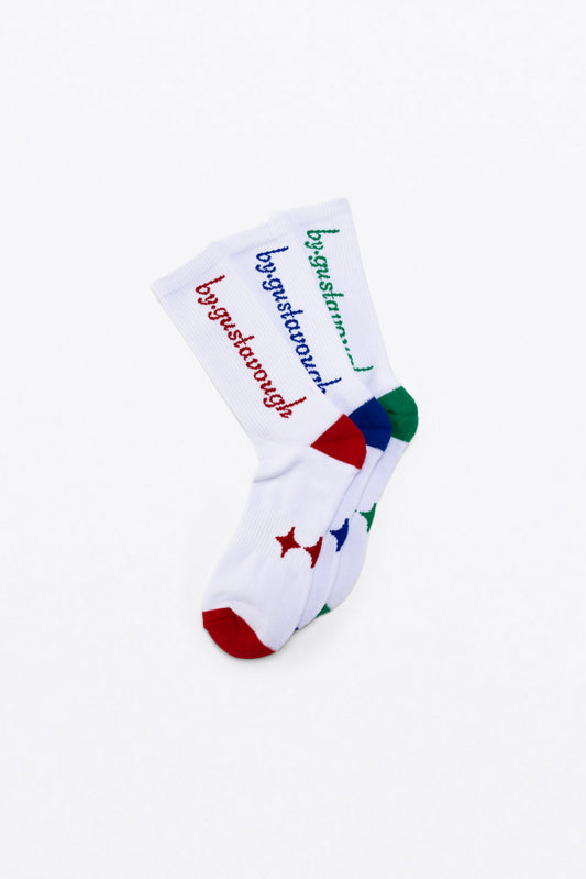 3 Pack Socks