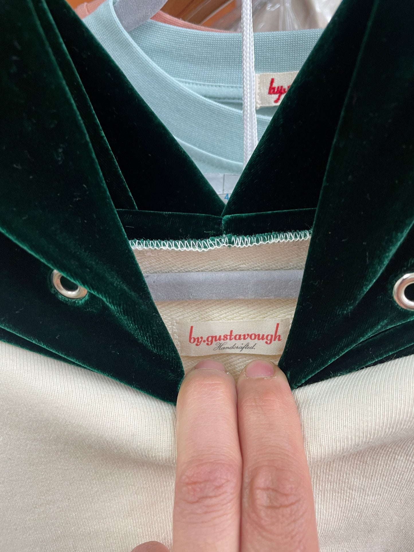 Green Fighter Boxing Hoodie