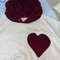 Heart Hoodie