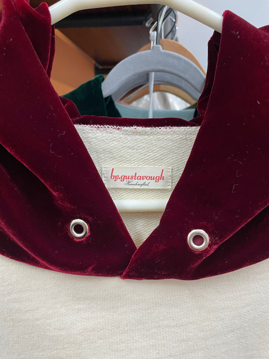 Red Fighter Boxing Hoodie